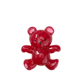 ตัวติดรองเท้า JIBBITZ™ PINK ACRYLIC TEDDY