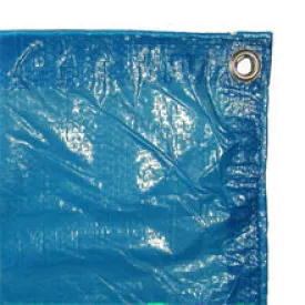 10' x 16' Blue Tarp