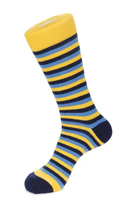 3 Color Basic Sock