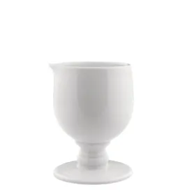 Alessi MW17 Dressed creamer white