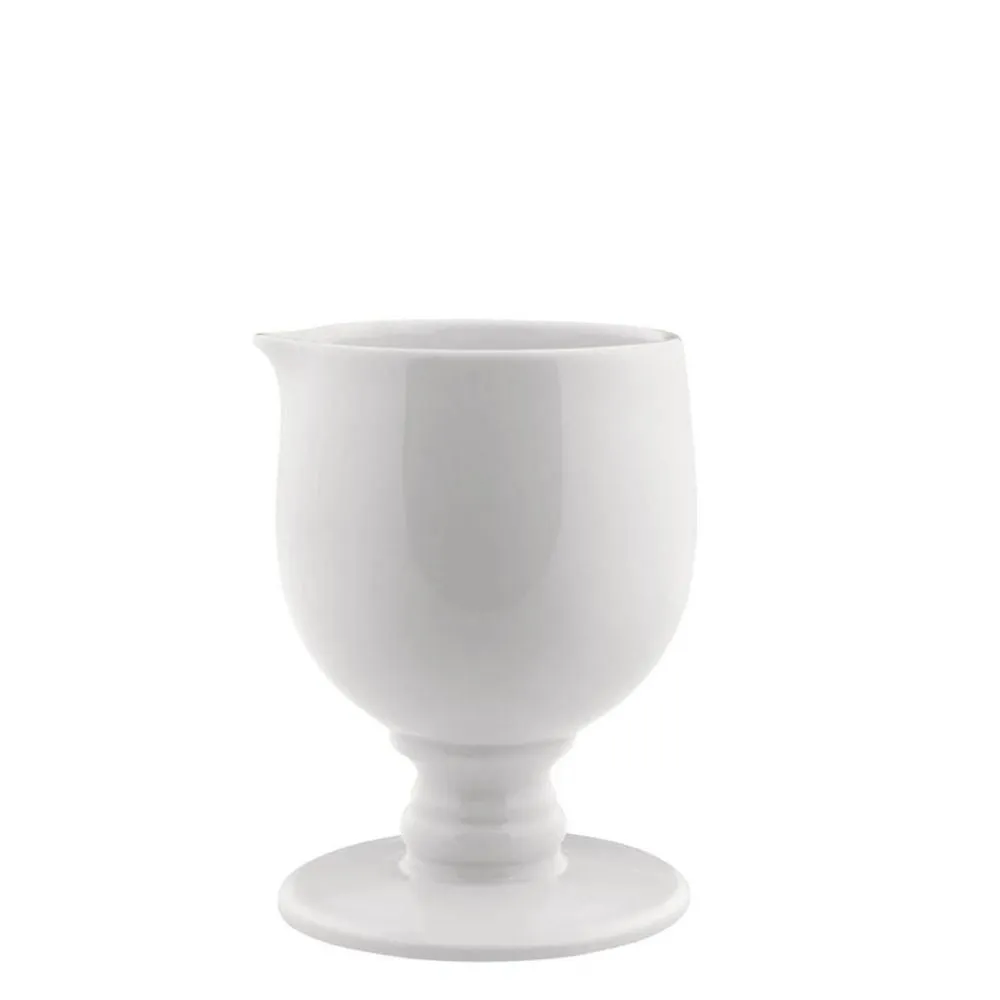 Alessi MW17 Dressed creamer white