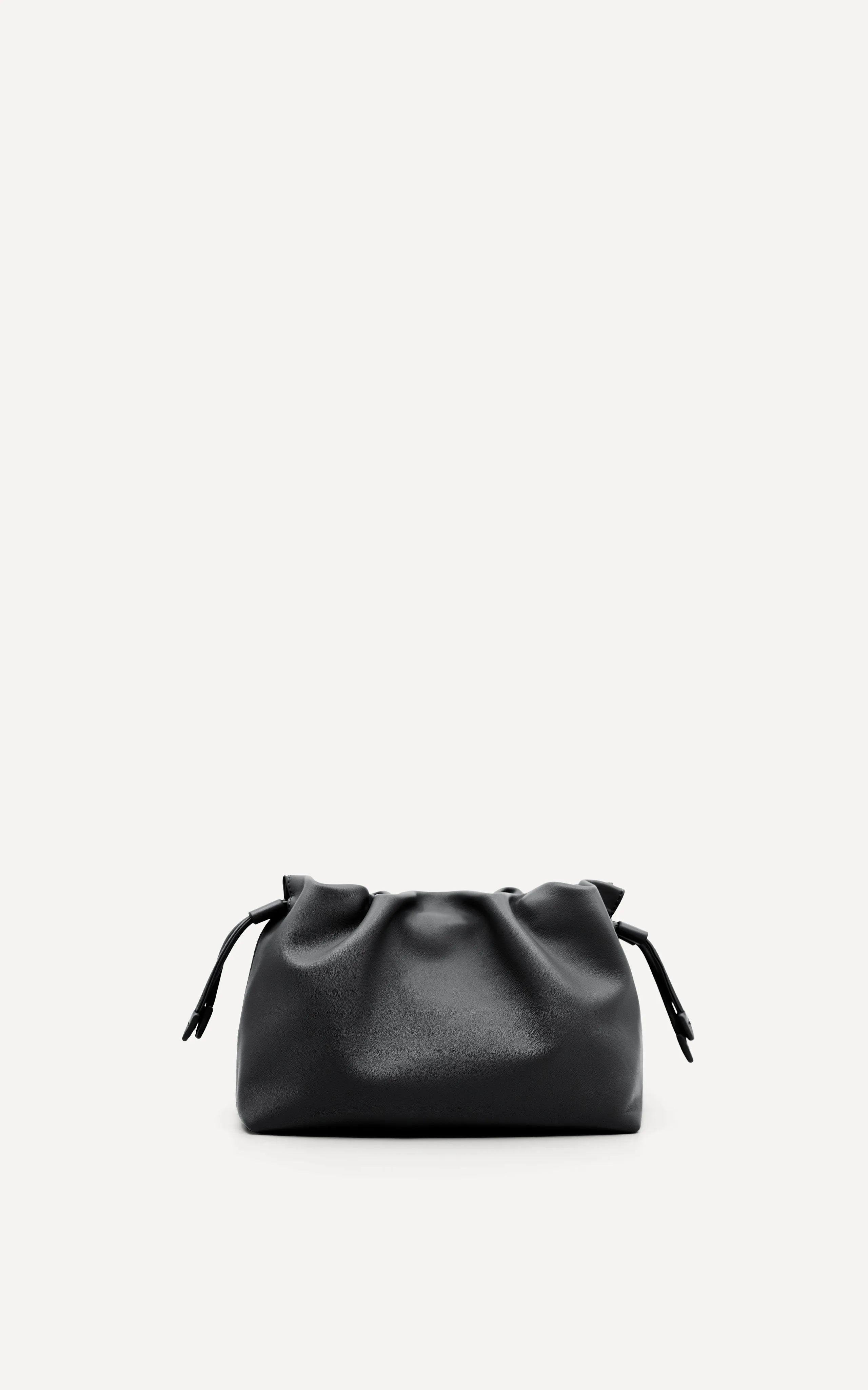 Alexandra Petite Drawstring | Black