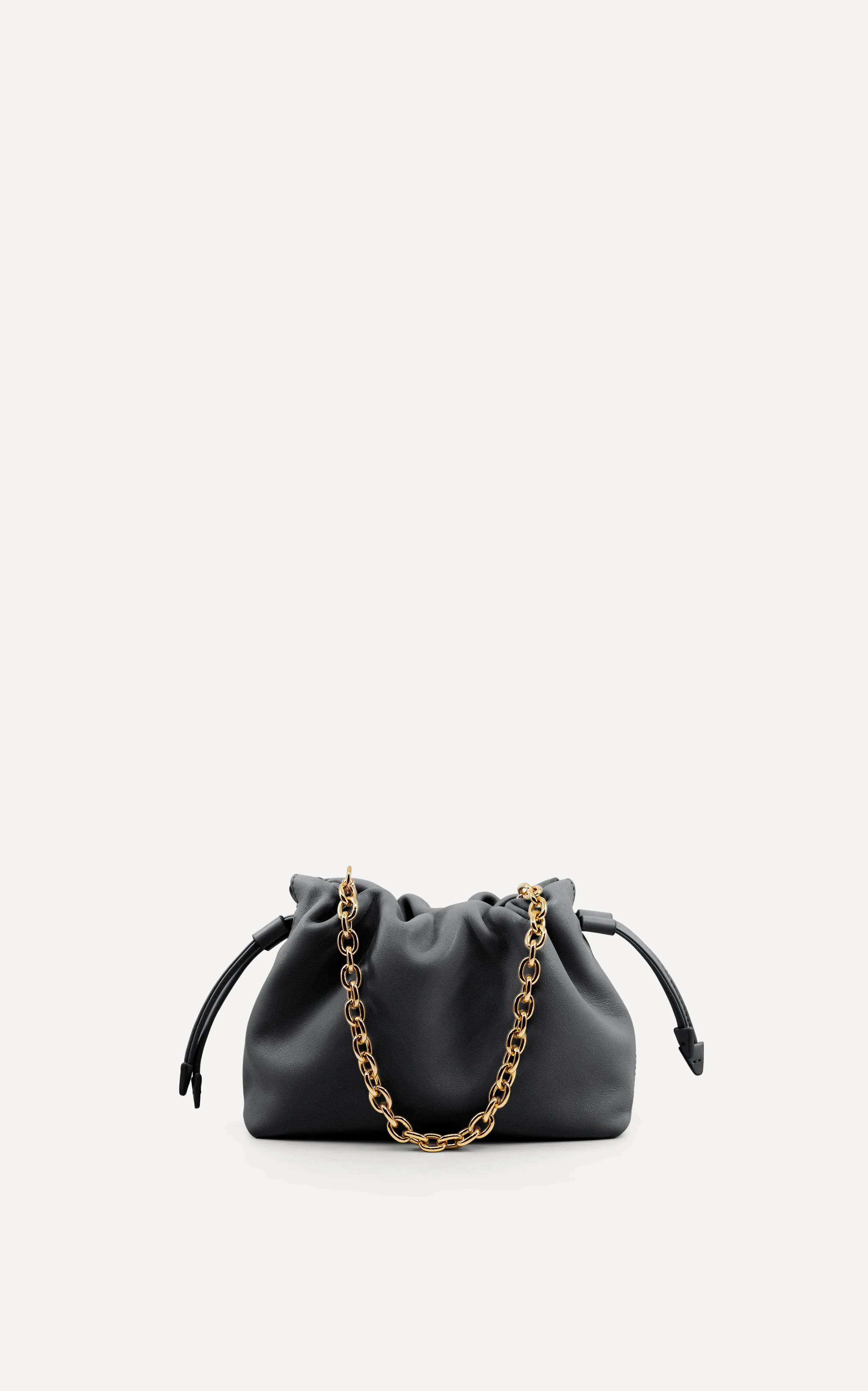 Alexandra Petite Drawstring | Black