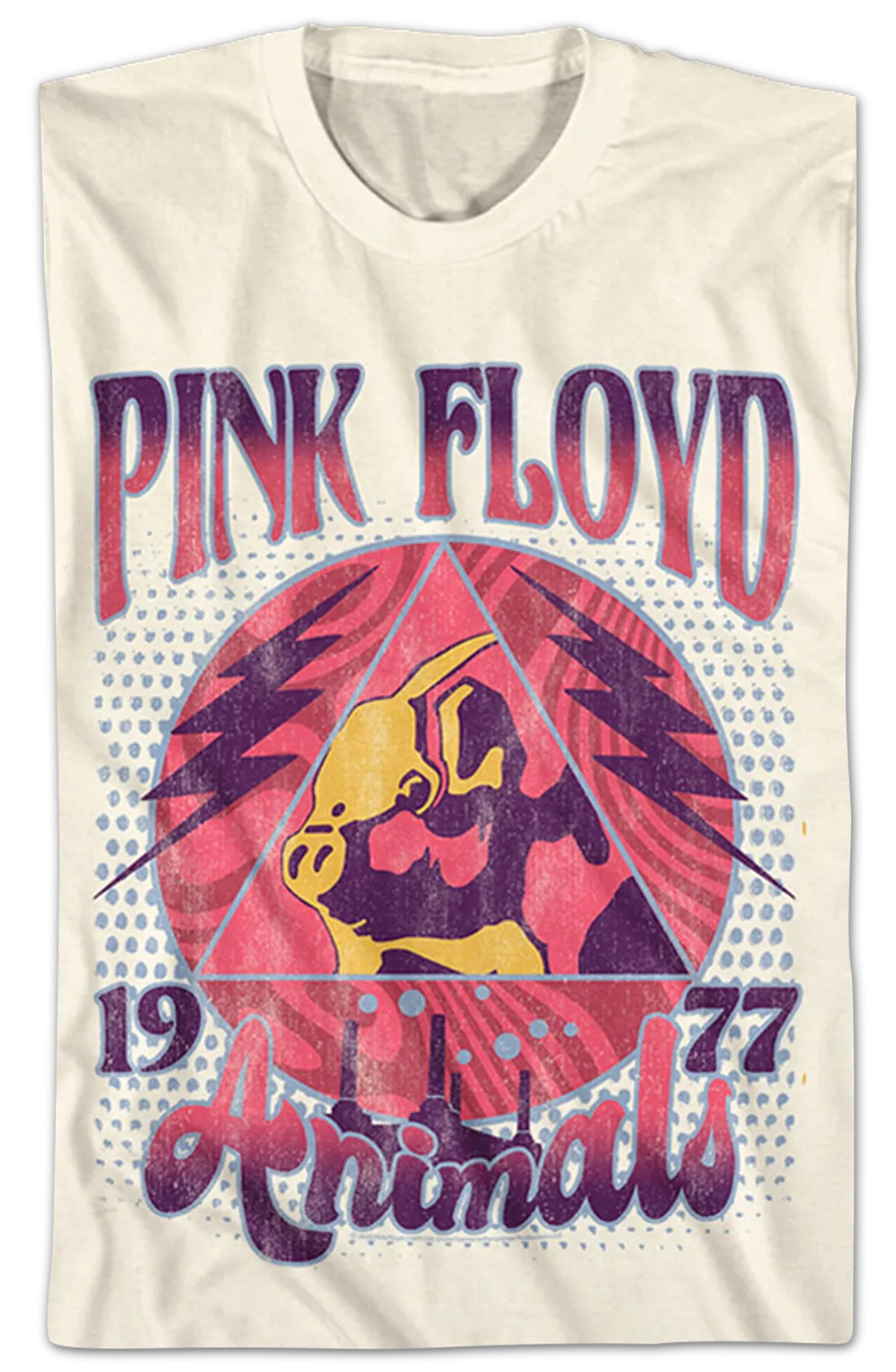 Animals 1977 Pink Floyd T-Shirt