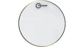 Aquarian Classic Clear Drumhead Clear 12 in.