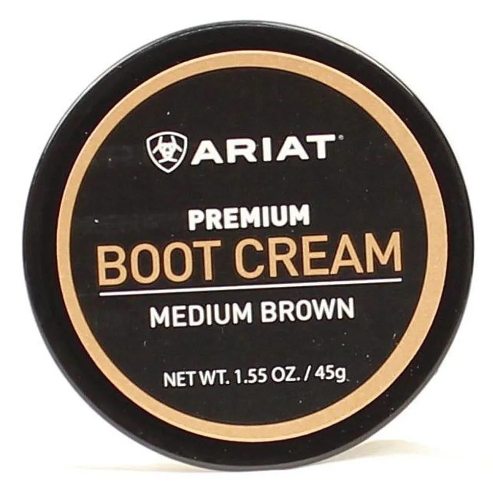 Ariat Boot Cream