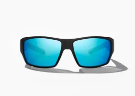 Bajio Vega Polarized Sunglasses in Black Matte