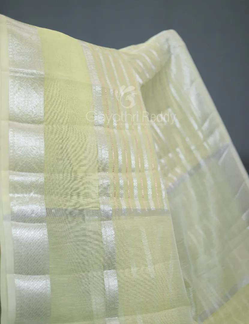 BANARAS  LINEN SILK -BSL52