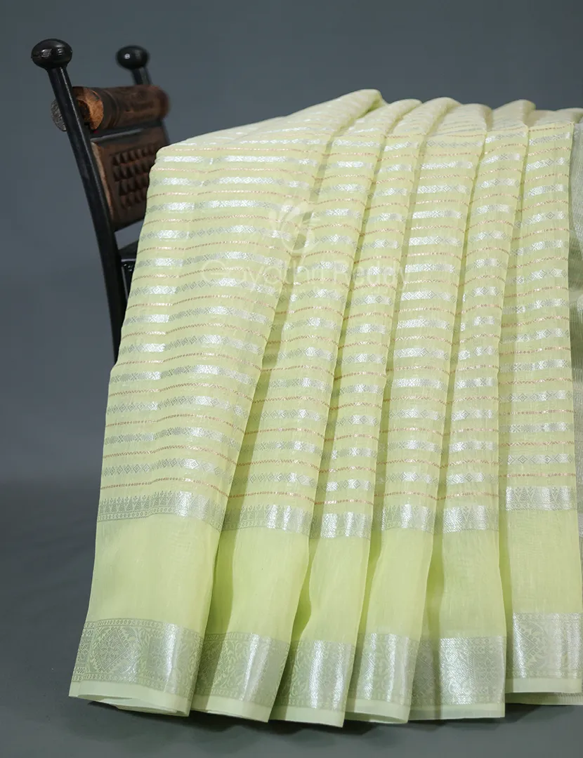 BANARAS  LINEN SILK -BSL52