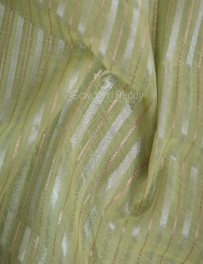 BANARAS  LINEN SILK -BSL52