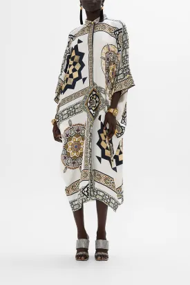 BATWING KAFTAN TILE STYLE