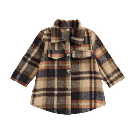 BENJAMIN Flannel Shirt