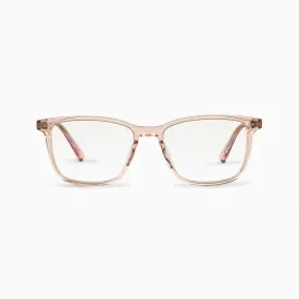 Blue Light Glasses - Pink Frame