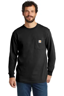 Carhartt Workwear Pocket Long Sleeve T-Shirt