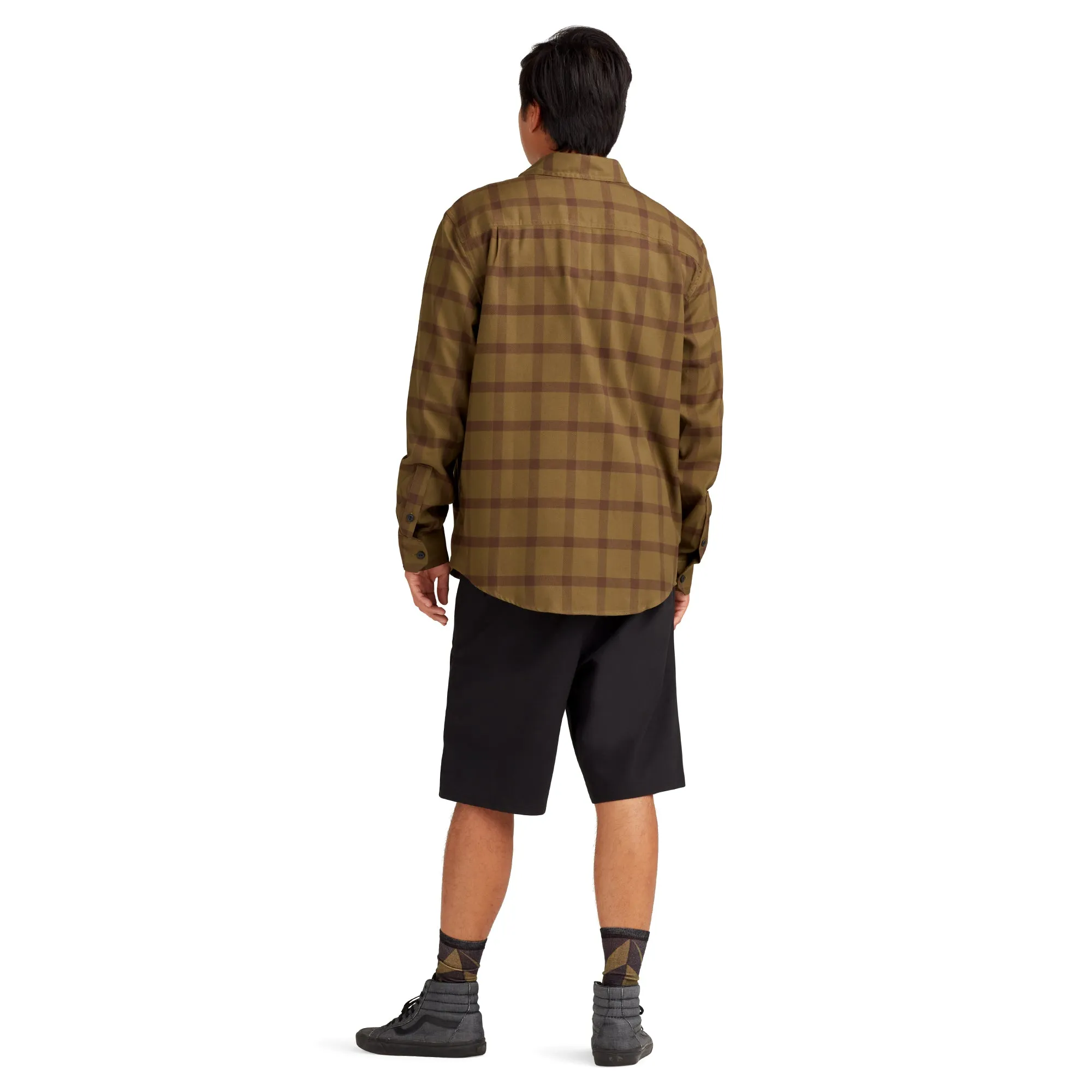 Charger Flannel Shirt - Men's