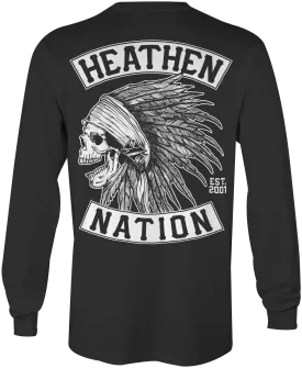 Chief Long Sleeve T-shirt