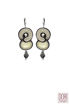 Collins Classic Dangle Earrings