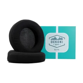 Dekoni Audio Elite Velour Earpads for HIFIMAN HE5XX