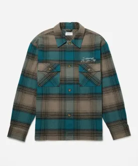 Driessen Flannel Overshirt