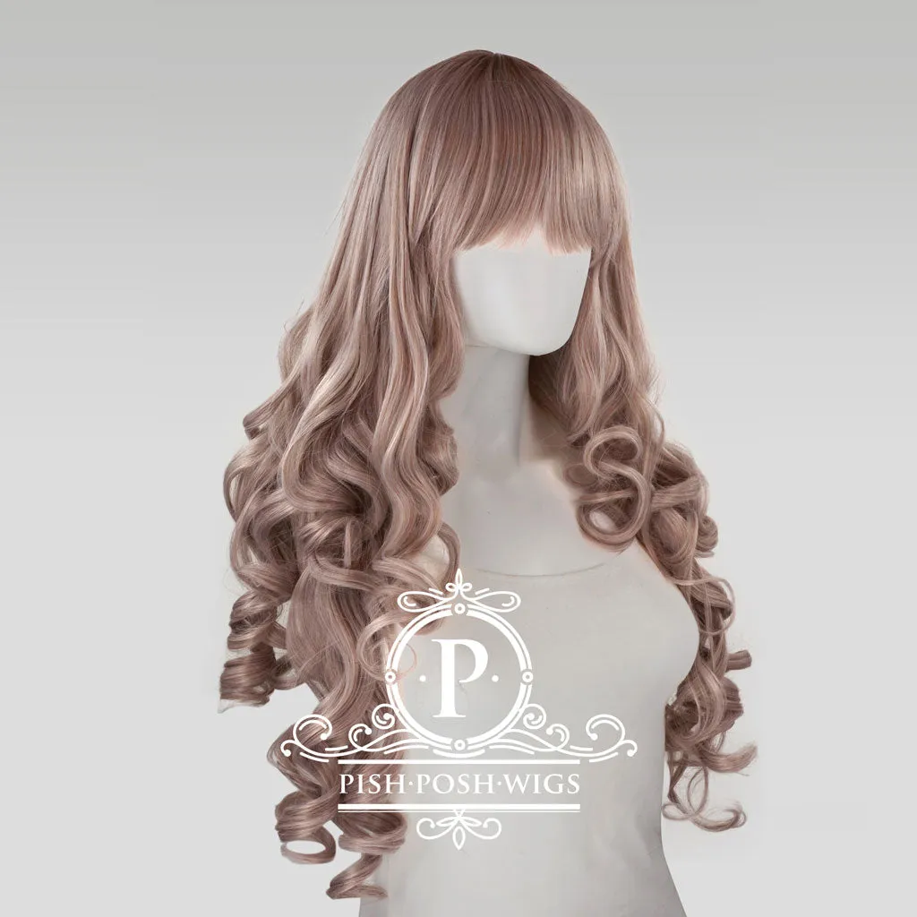 Elizabeth - Hazy Grey Wig