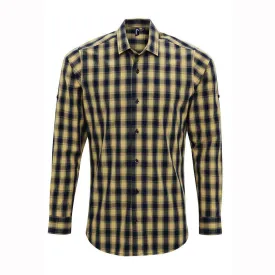 Irish Cotton Collared Shirt