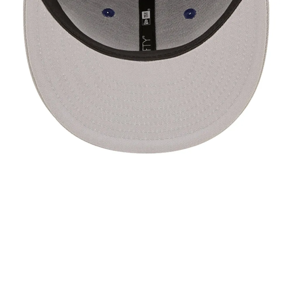 Los Angeles Dodgers Letterman 59 Fifty Fitted