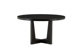 Modern Smoke Dining Table