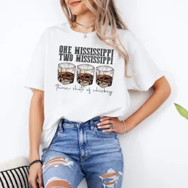 One Mississippi Tee