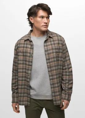 prAna Men's Dolberg Flannel Shirt