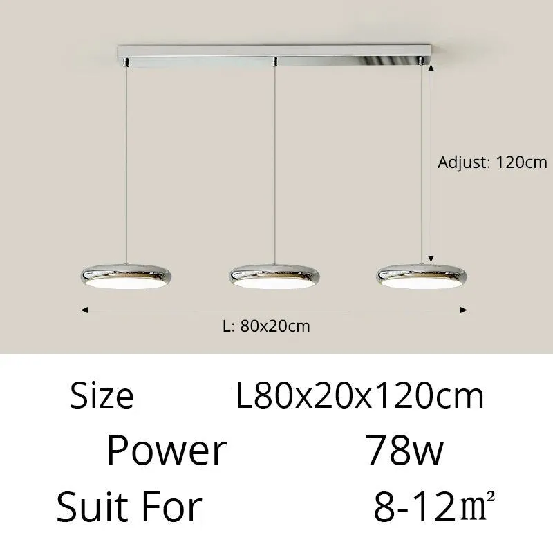 QIYI Karamin Modern LED Ceiling Fans Lamp Controller