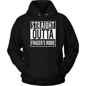 "Fraser's Ridge" Hoodie