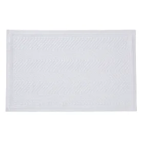 Tajo Bath Mat [White]