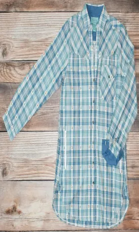 Tasha Polizzi - Highland Shirt - Pacific