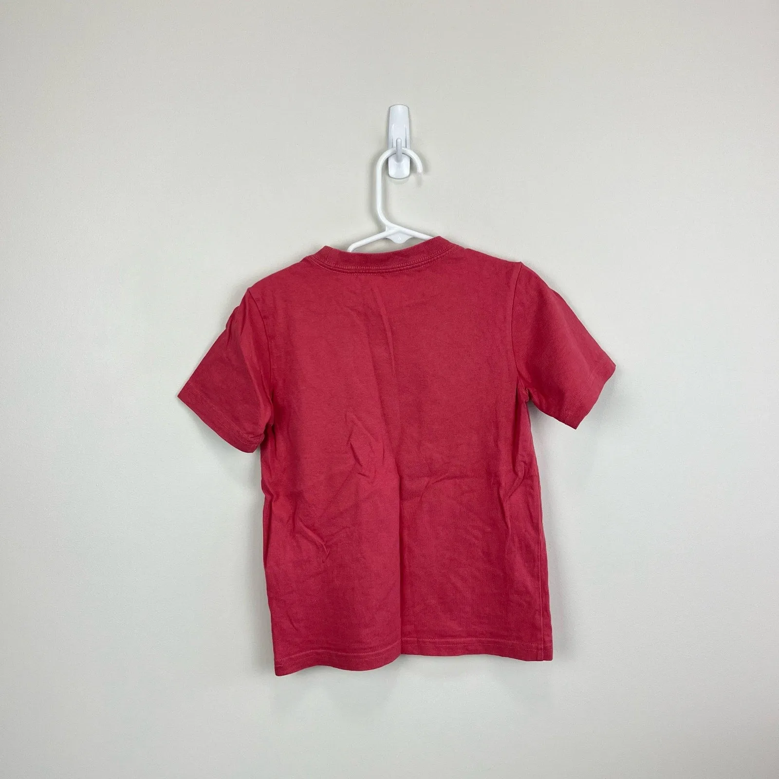 Vineyard Vines Short Sleeve Red Whale Tee 4T